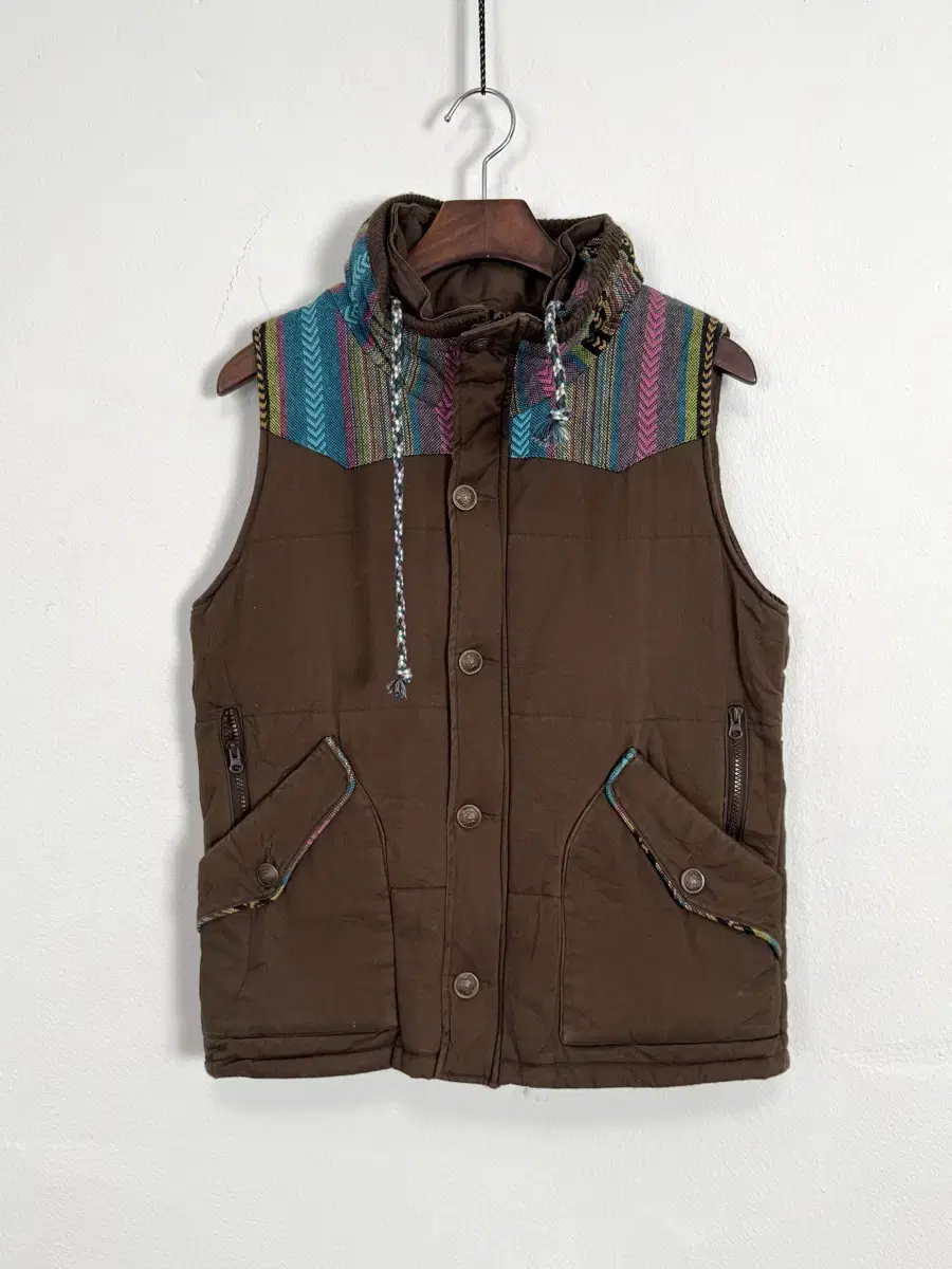 Vintage Vest Jacket